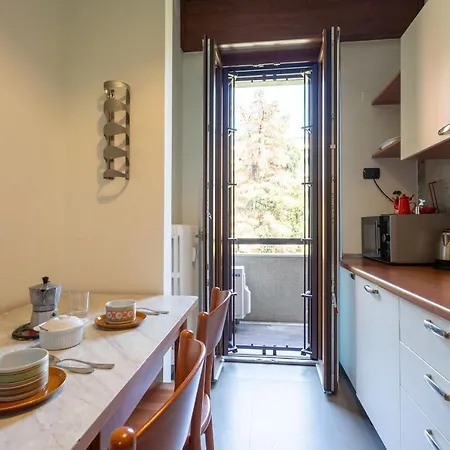 Berna Apartamento Milão